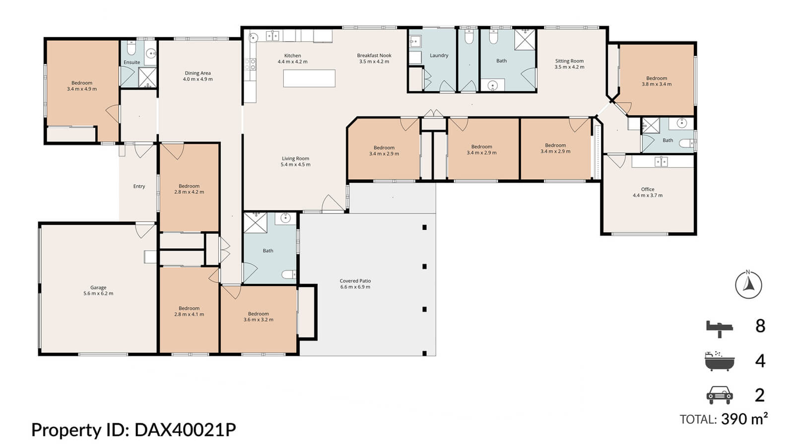 Enjoy Modern Living in Corinda, Brisbane — Home image 13