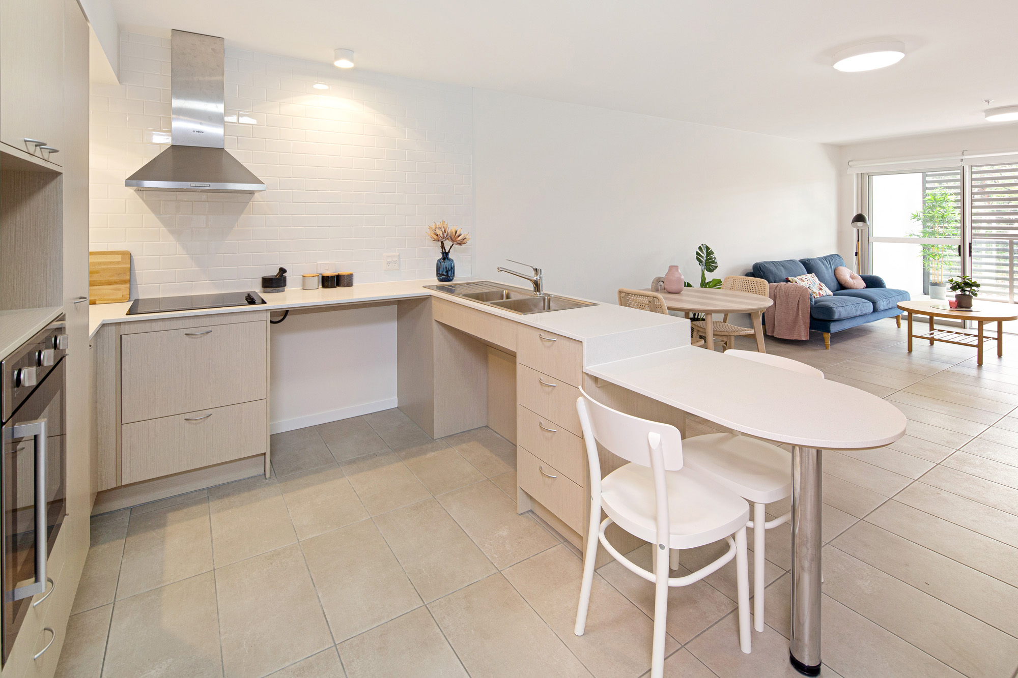 One-Resident High Physical Support Apartment — Home image 4