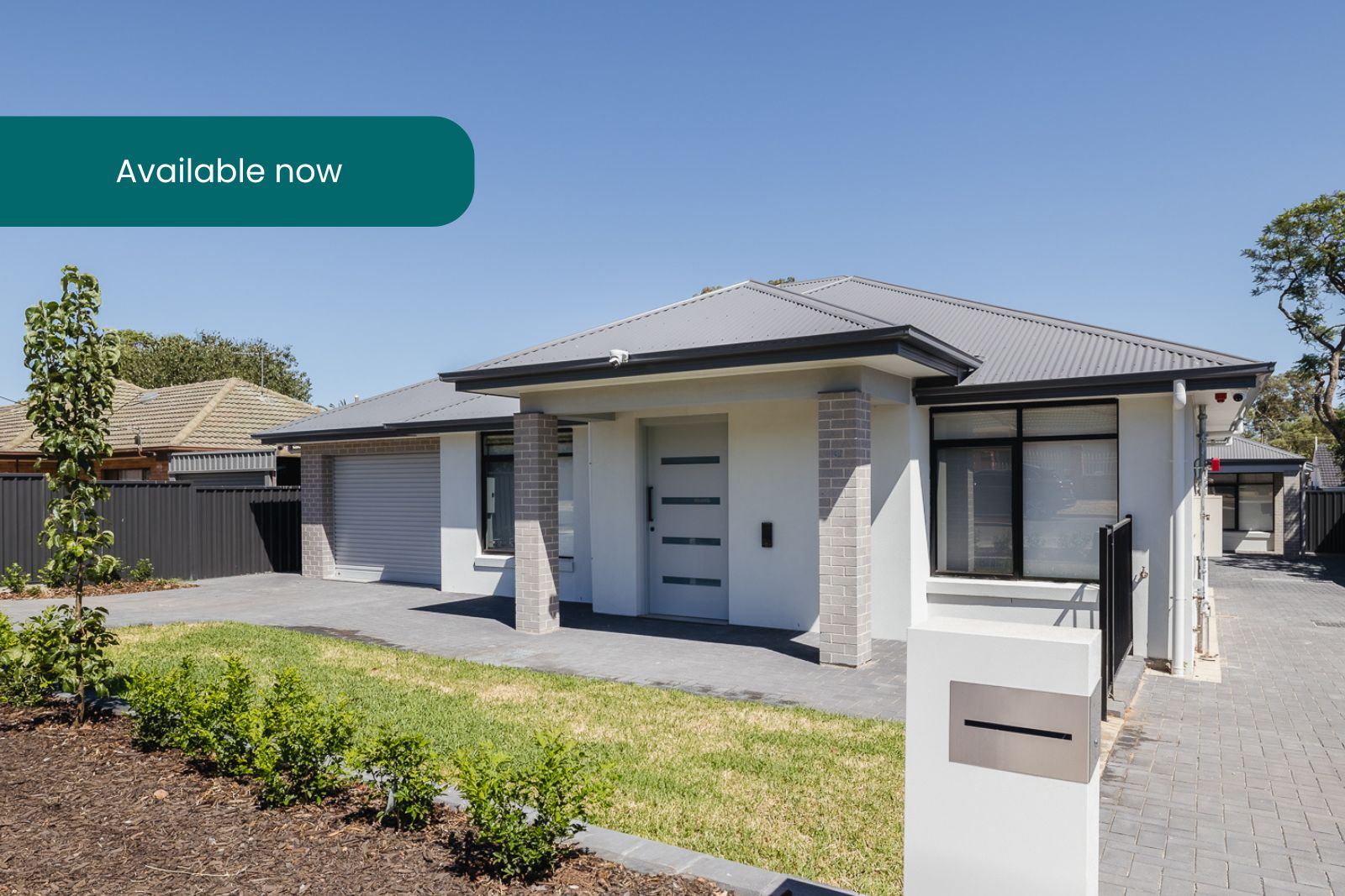 Live with Confidence in these TWO Separate 2-Bedroom Homes for Sharing Disability Accommodation in Pooraka