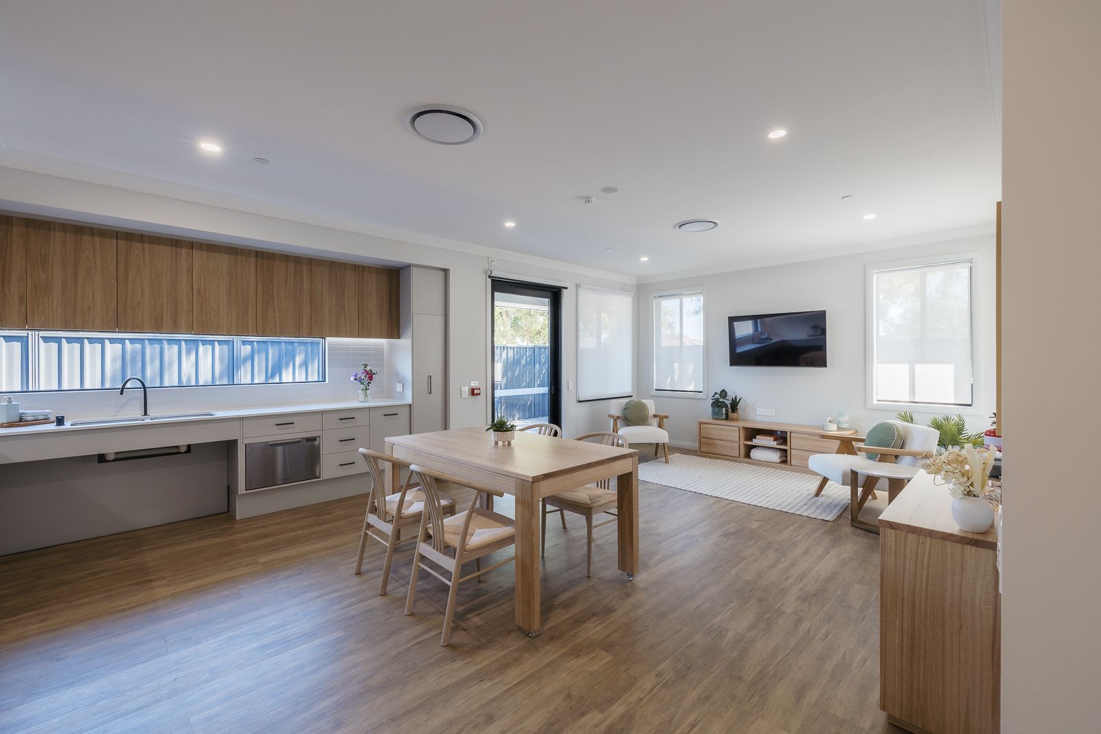 Live with Confidence in these TWO Separate 2-Bedroom Homes for Sharing Disability Accommodation — Home image 2