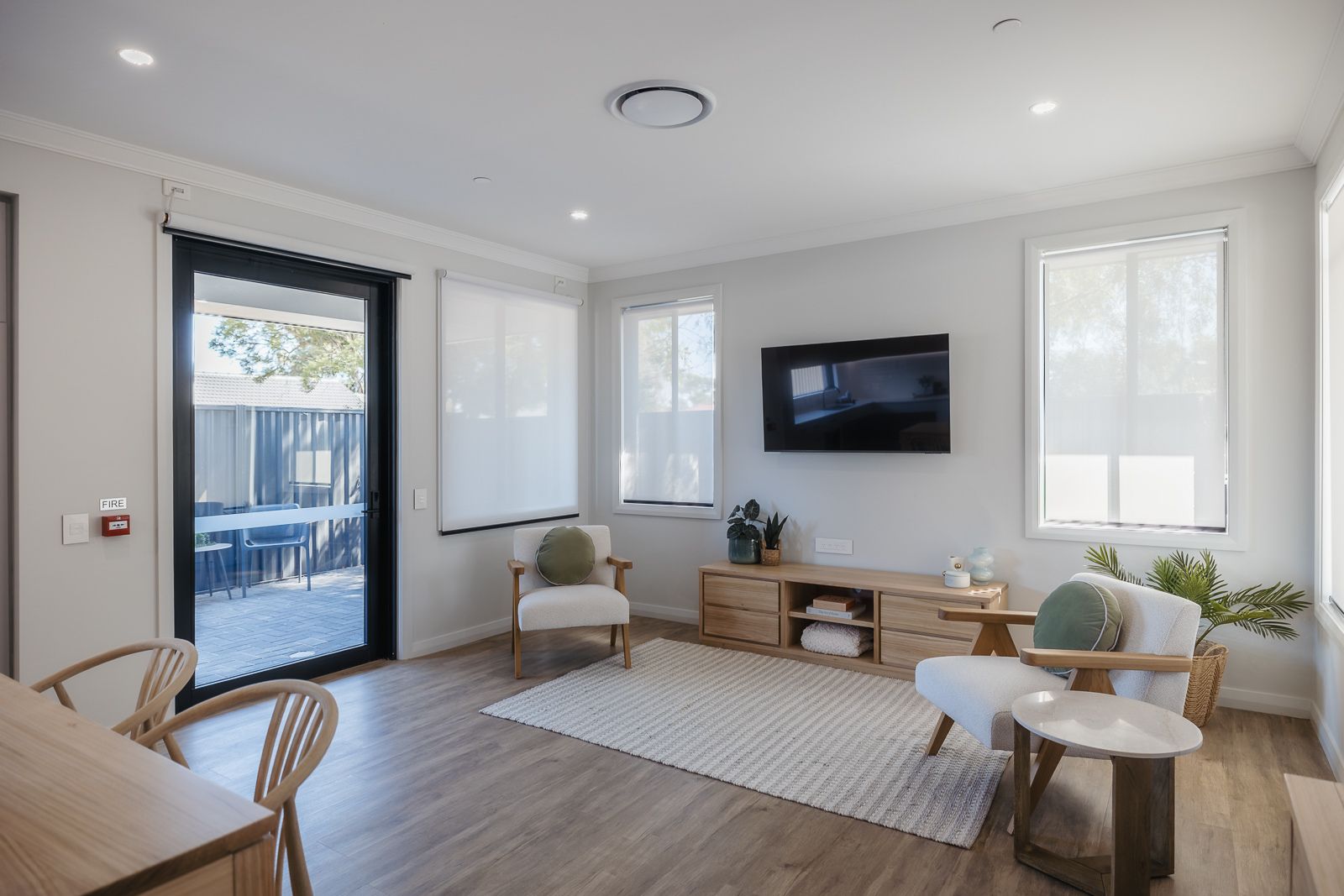 Live with Confidence in these TWO Separate 2-Bedroom Homes for Sharing Disability Accommodation — Home image 3