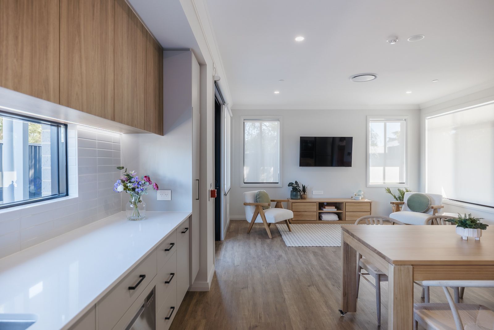 Live with Confidence in these TWO Separate 2-Bedroom Homes for Sharing Disability Accommodation — Home image 9