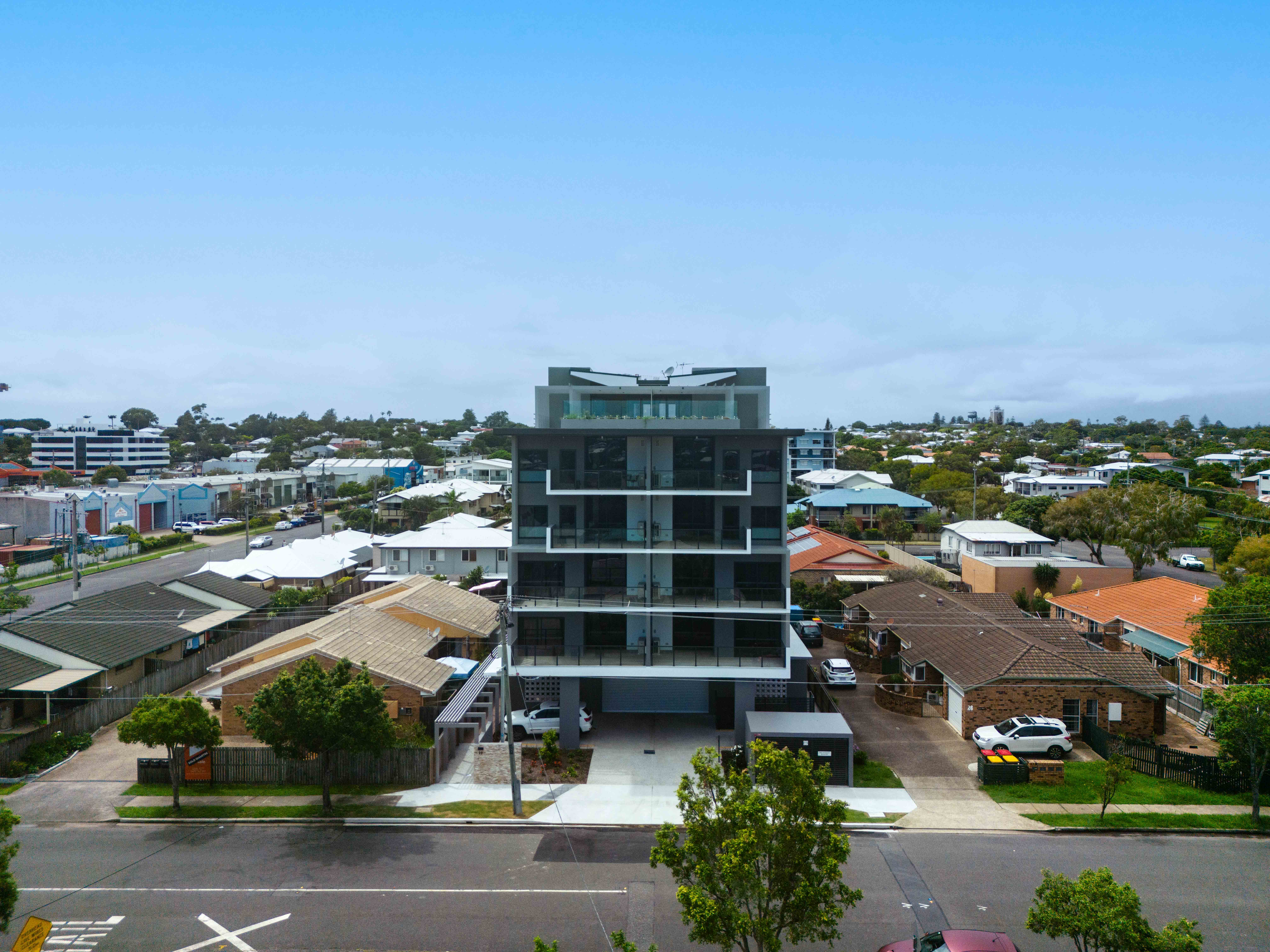 Independent living at Wynnum — Home image 1