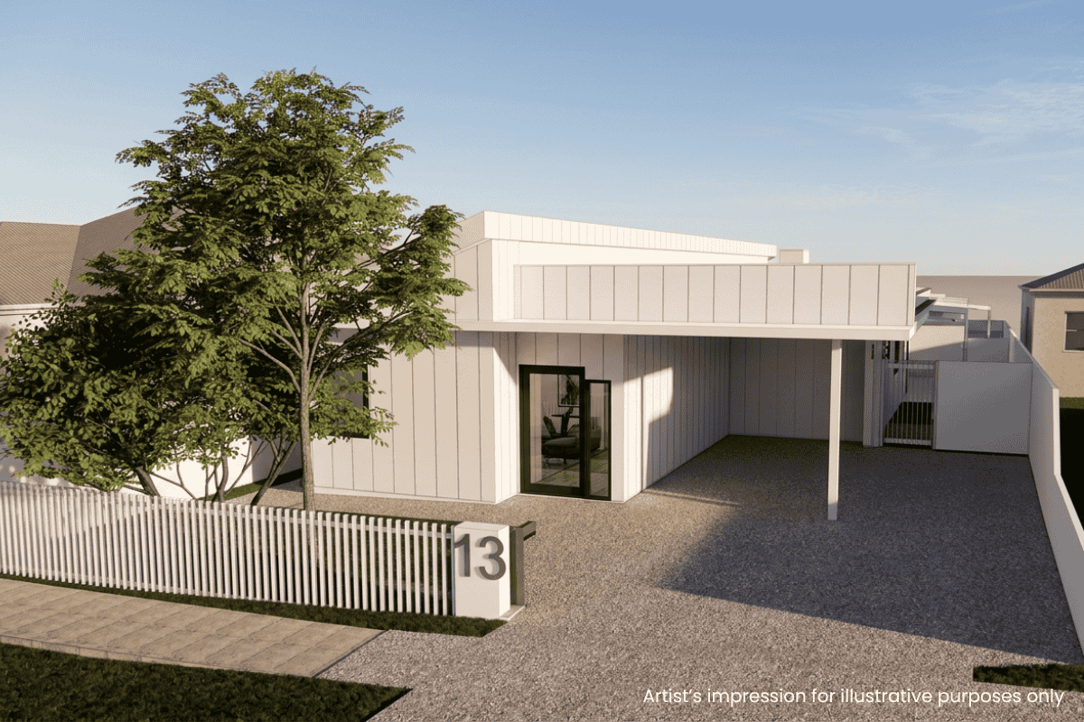 2 Bedroom Villa, Mayfield West in Mayfield West