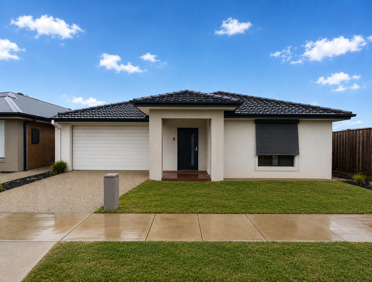 POLMONT, Thornhill Park - Robust