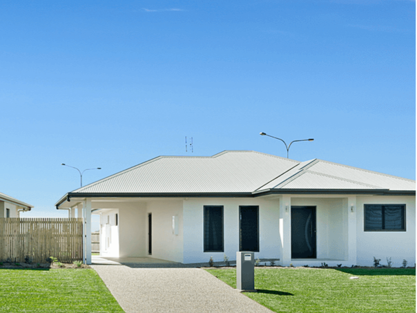 BURDELL QLD – FULLY ACCESSIBLE SDA VILLA in Burdell