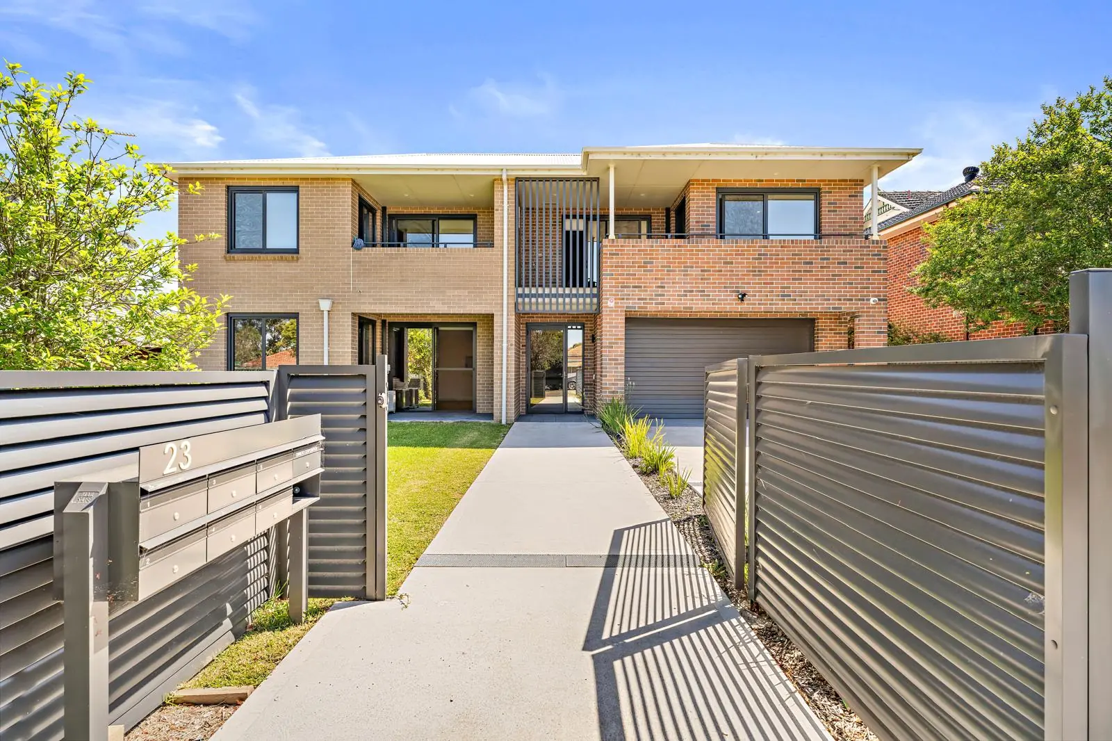 Blacktown in Blacktown