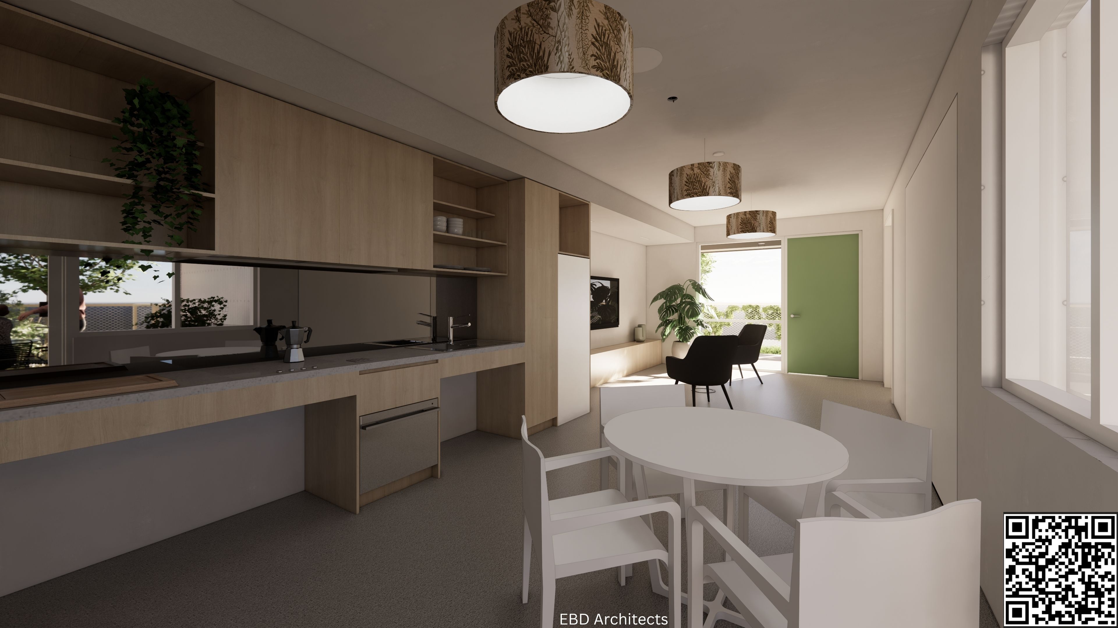Under Construction - 1 Bedroom Villa in Reservoir