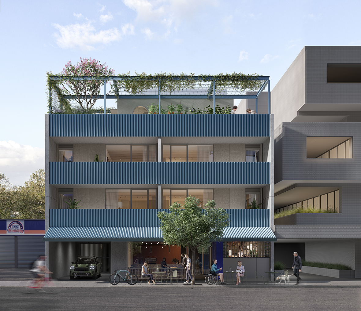 SDA By Project Friday Altona in Altona