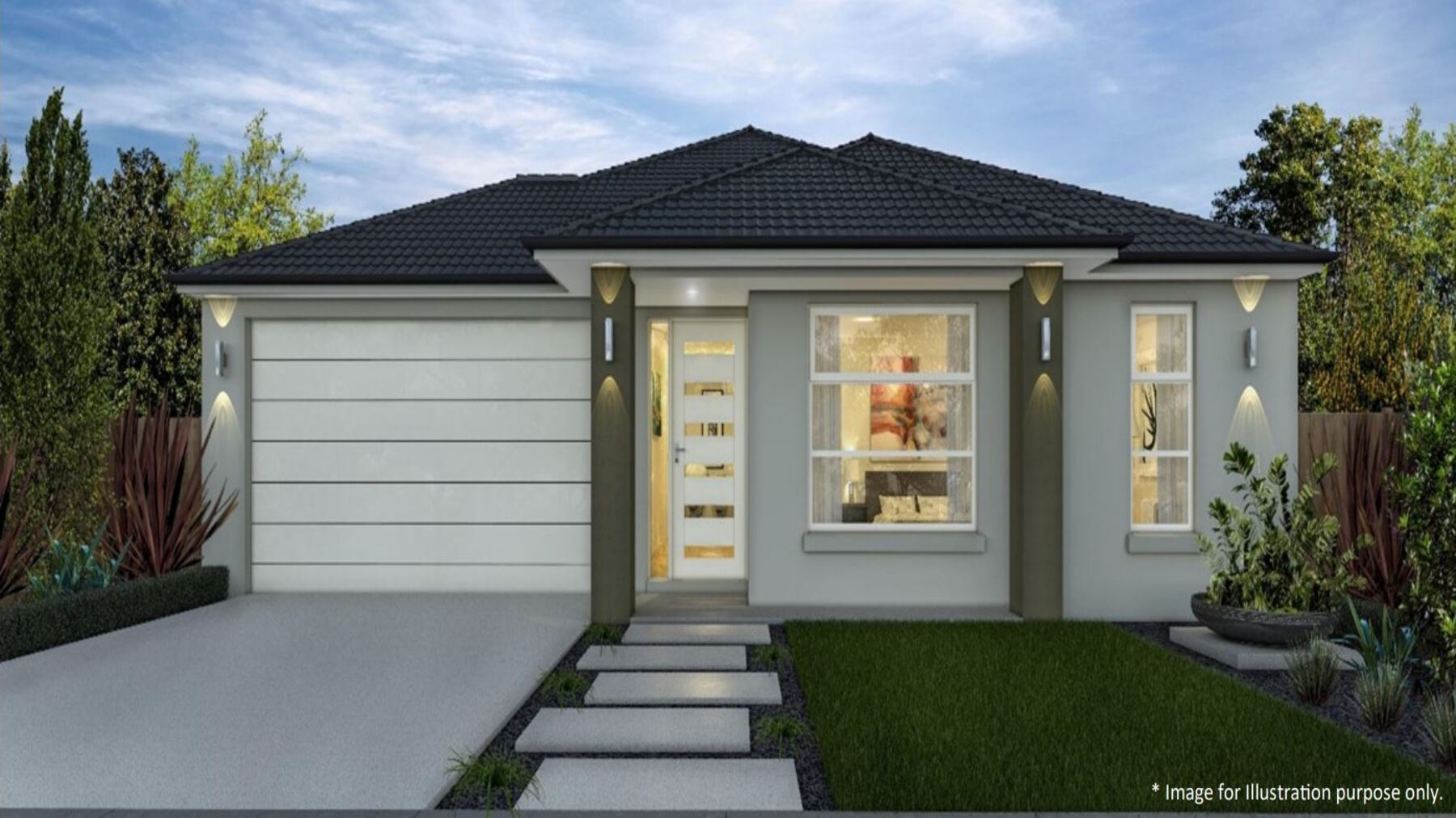 SDA HPS 2 Bedroom House plus OOA Tarneit, Vic  199 in Tarneit