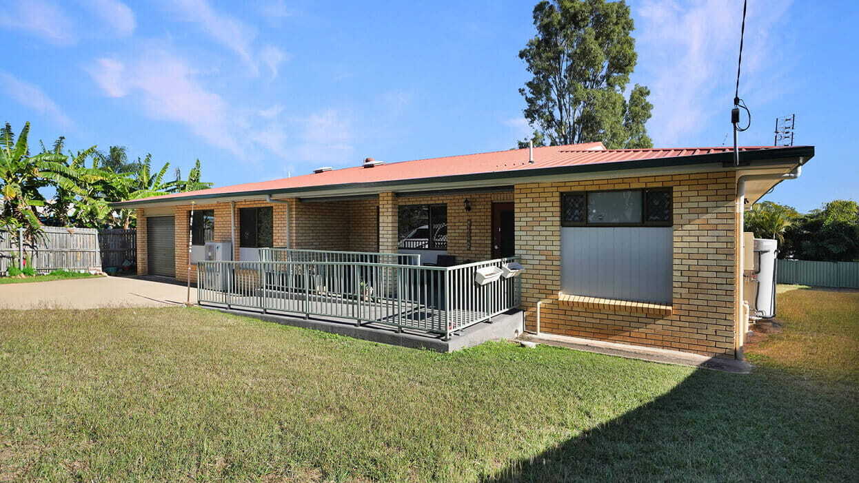 Enjoy Peaceful Living in Telina, Gladstone in Telina