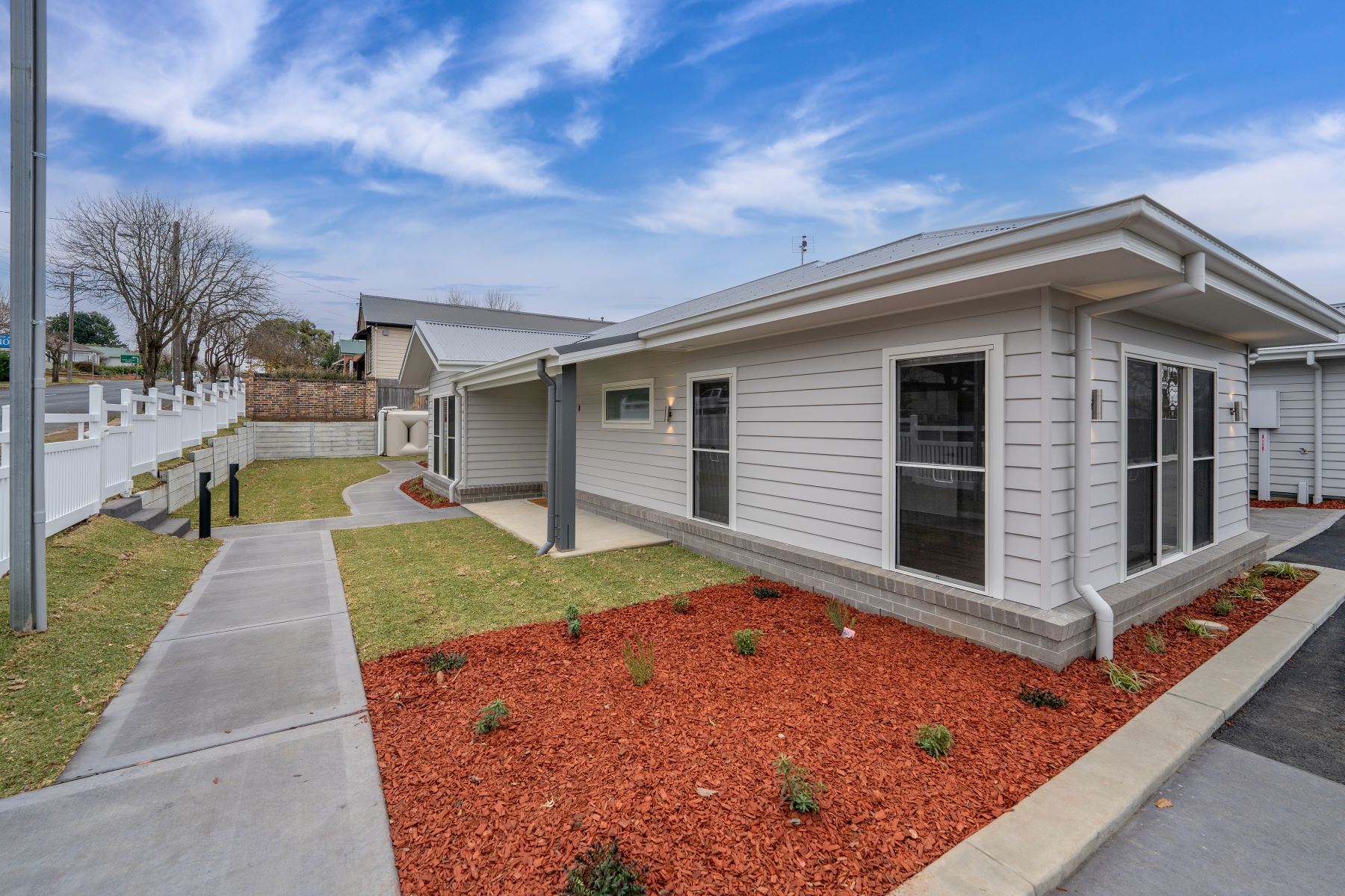 Armidale Specialist Disability Accommodation Villas (SDA) in Armidale