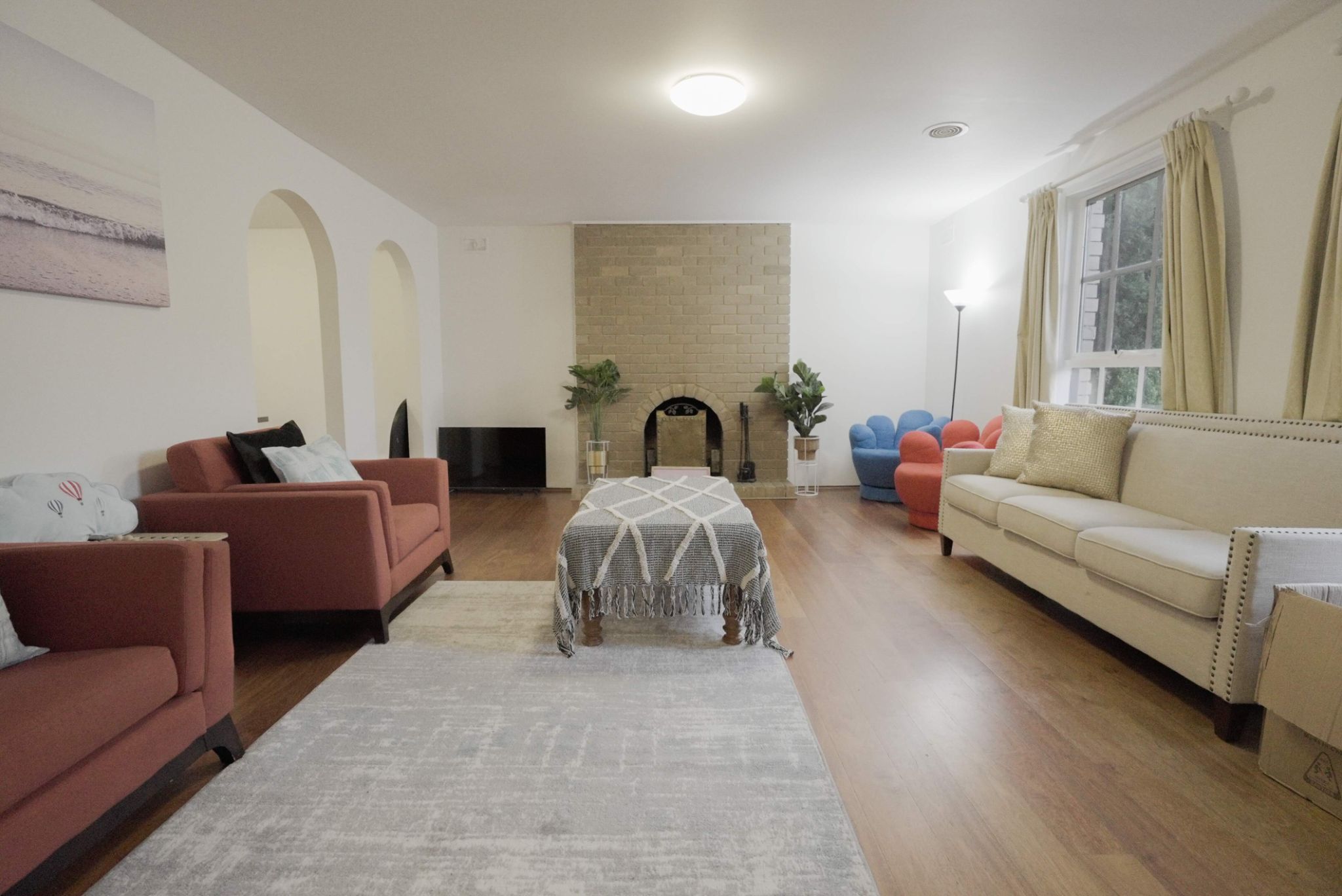 MTA/ SIL - BRIGHTON - 700 meters from Beach - 1 Vacancy Available (1:3 SIL) in Brighton