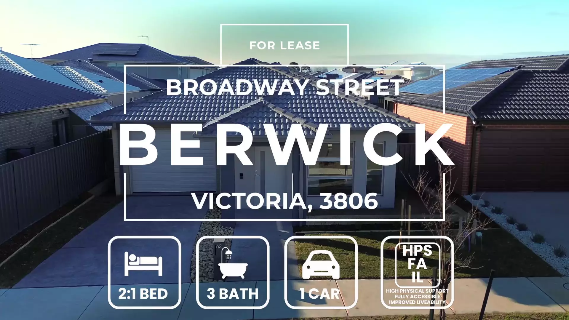 Berwick in Berwick