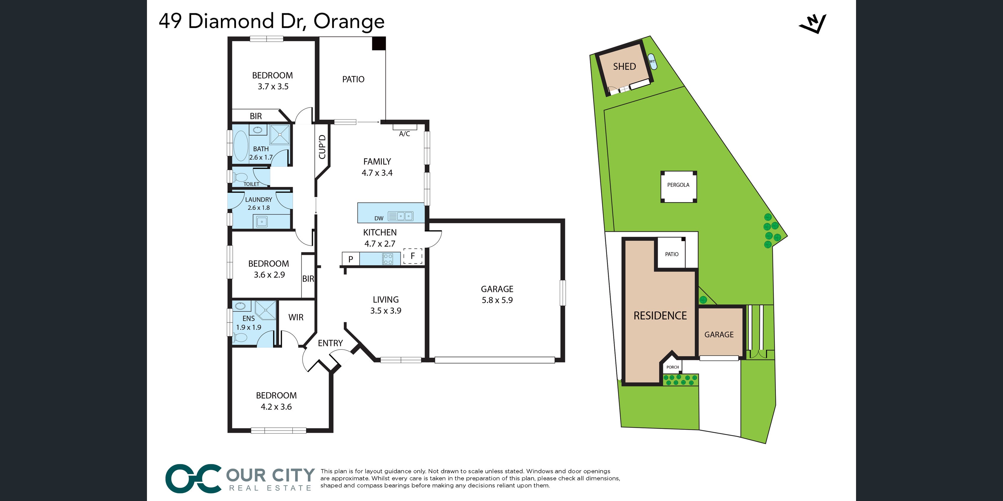 An Entertainer's Delight in North Orange! — Home image 13