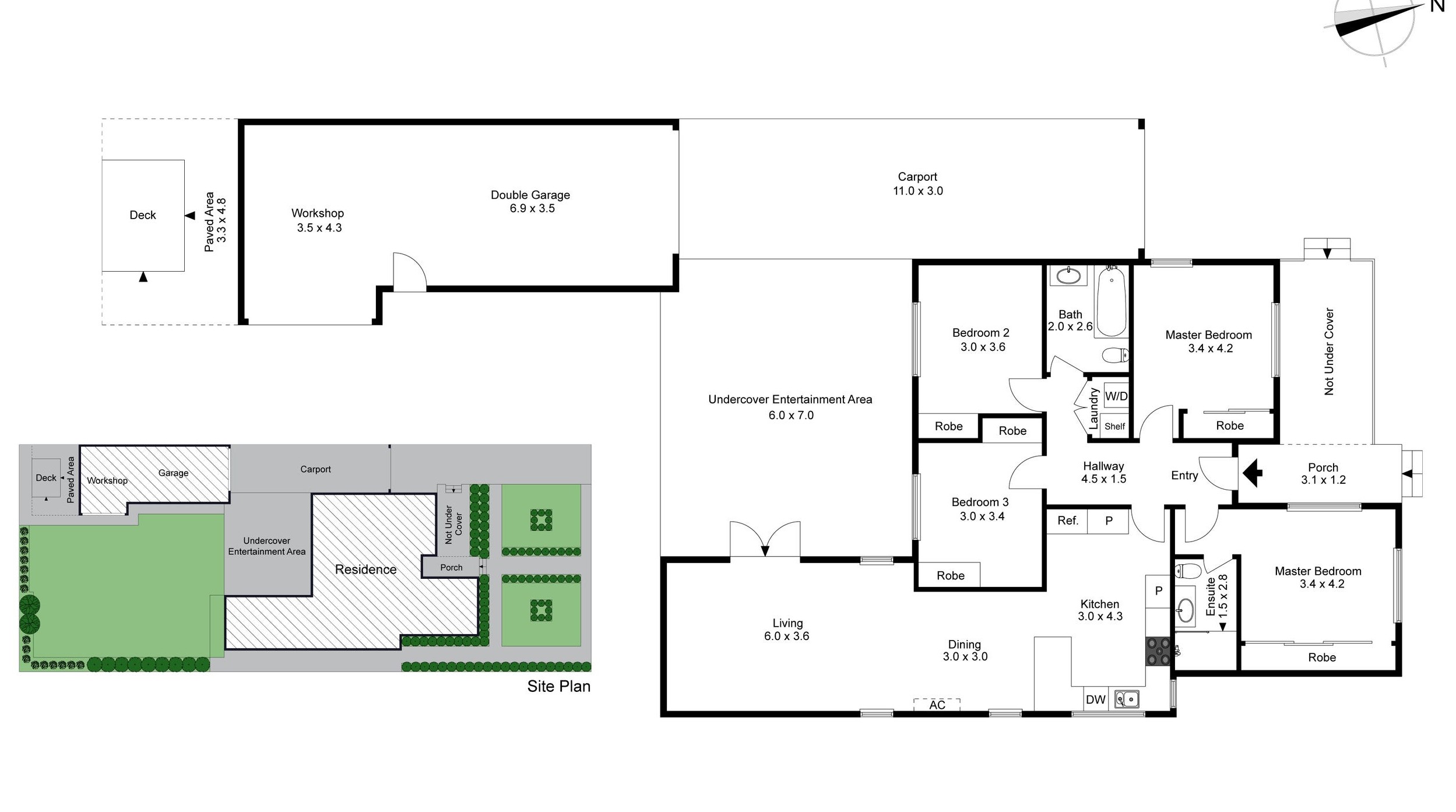 Prime Location SIL Home in Malvern - MTA Available! — Home image 7