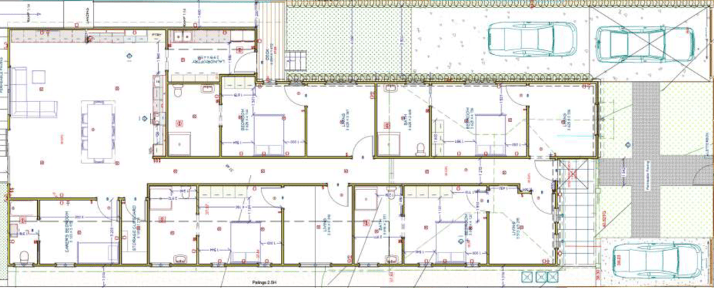 Frankston HPS IL FA Category SDA - 3 Ensuites + OOA — Home image 5