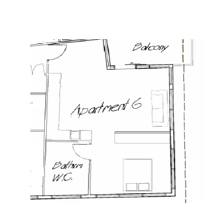 Modern Specialist Disability Accommodation in the Heart of Ringwood — Floorplan 1
