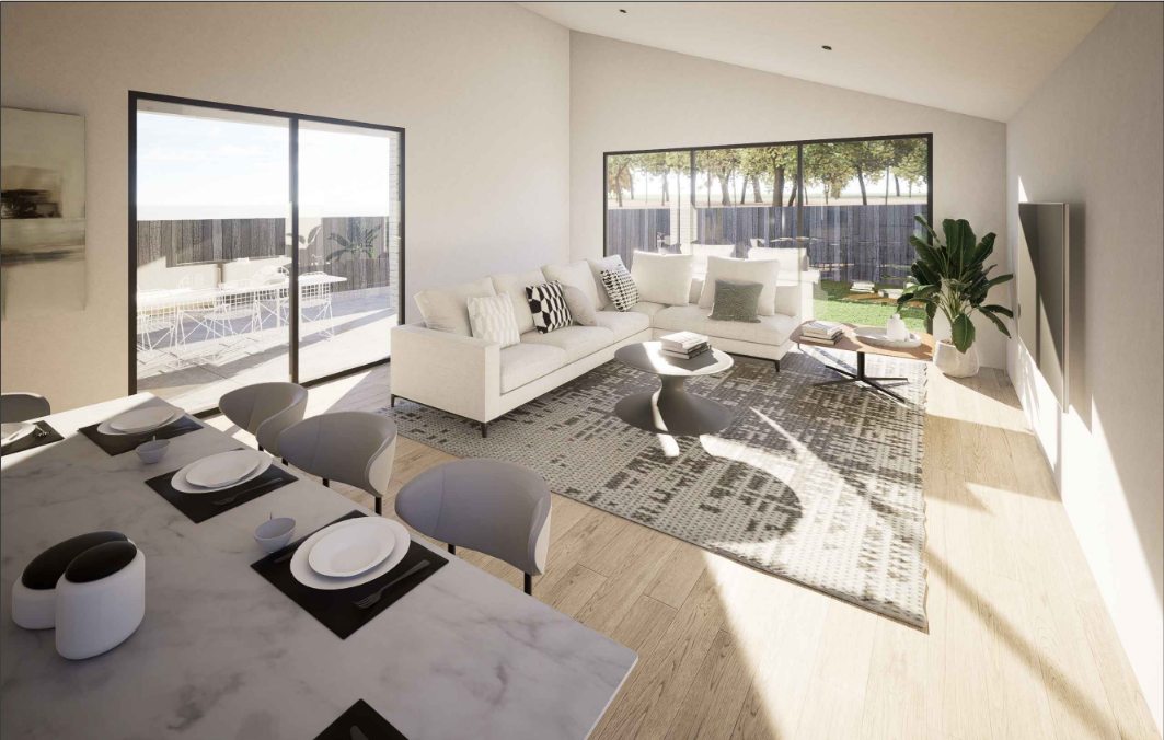 Burwood East – 3 Bedroom HPS/FA/IL Home