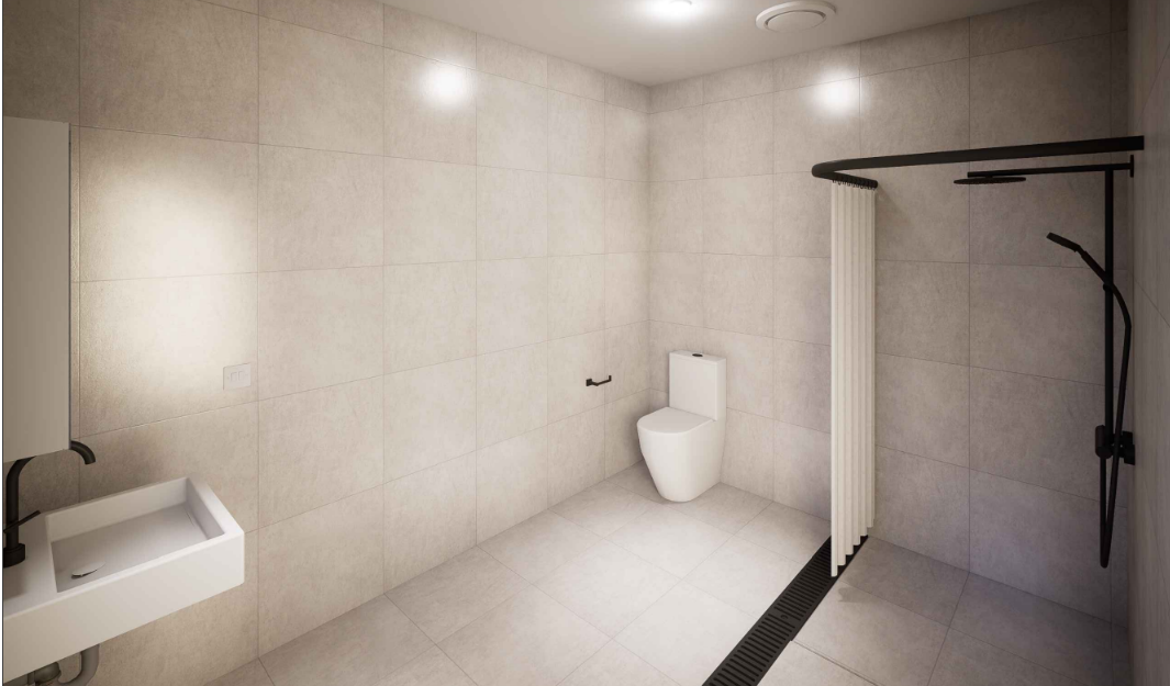 Burwood East – 3 Bedroom HPS/FA/IL Home