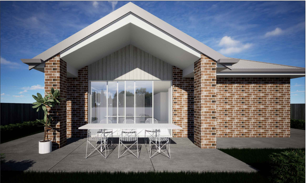 Burwood East – 3 Bedroom HPS/FA/IL Home