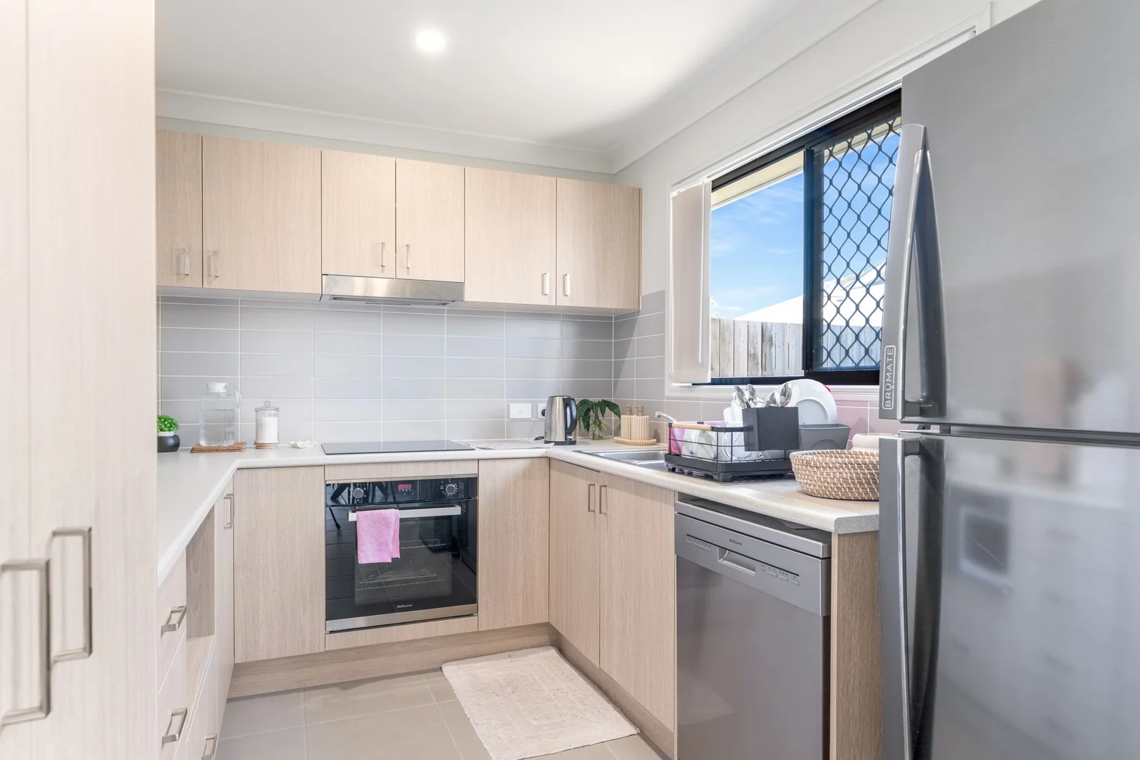 Duplex - SIL 3 Bed, 2 Bathroom at Marsden — Floorplan 1