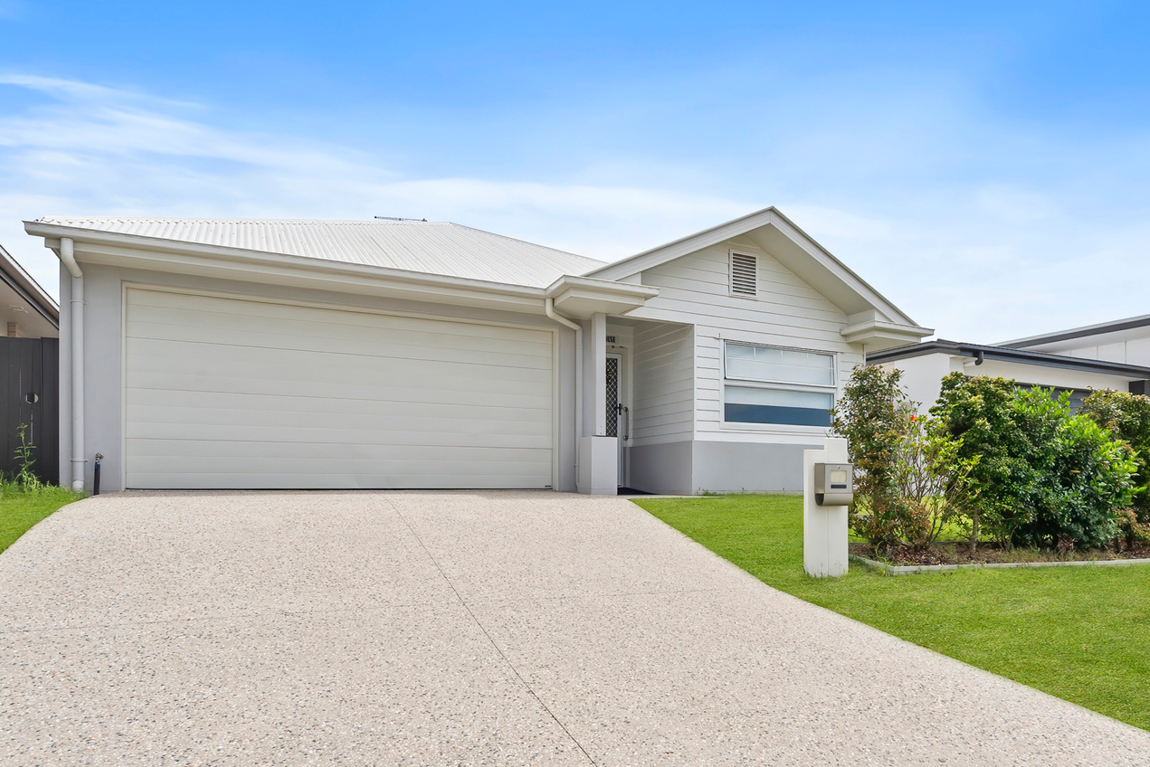 Enjoy Modern Living in Banya, Sunshine Coast — Floorplan 1
