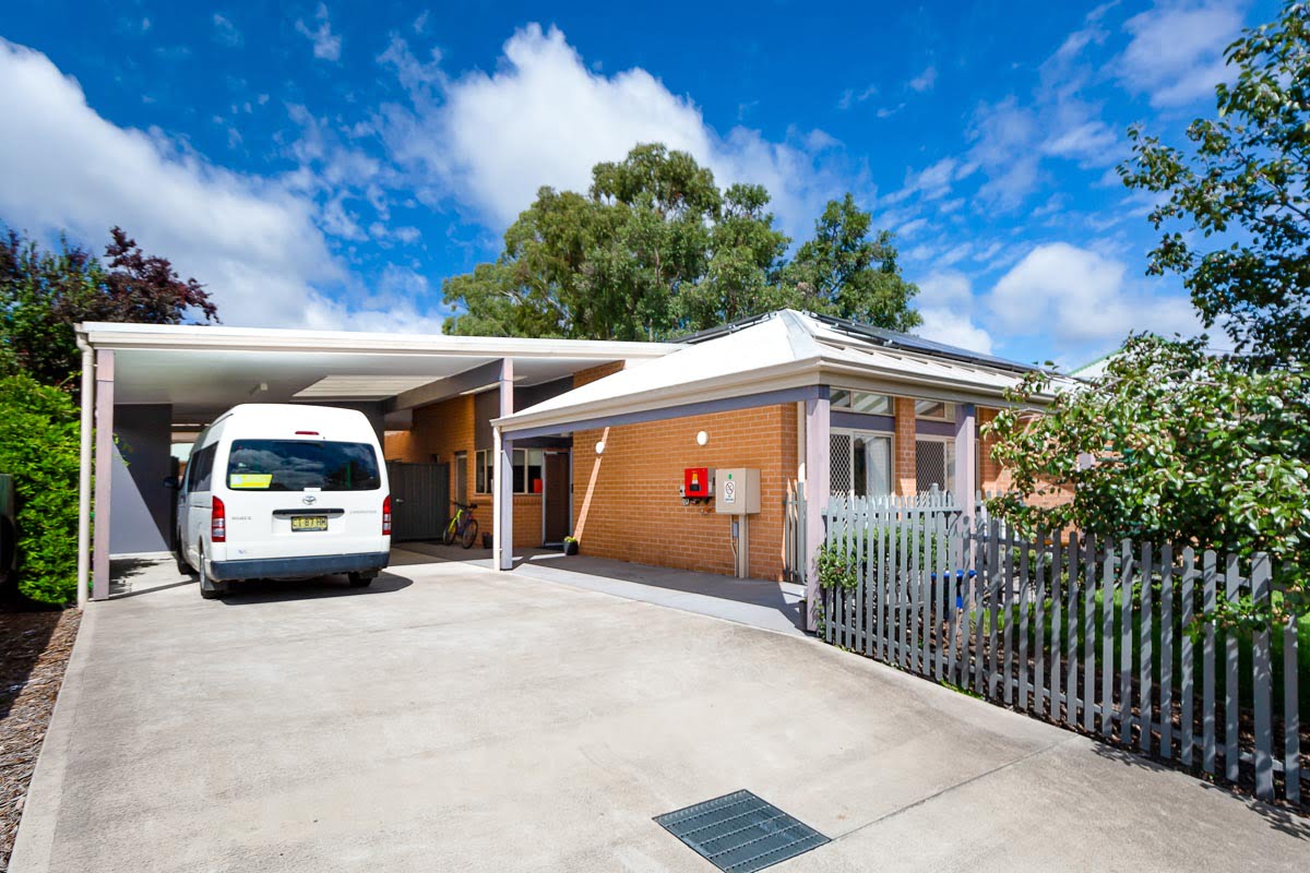 Enjoy living in a home with well-kept gardens and access to community areas. in Armidale
