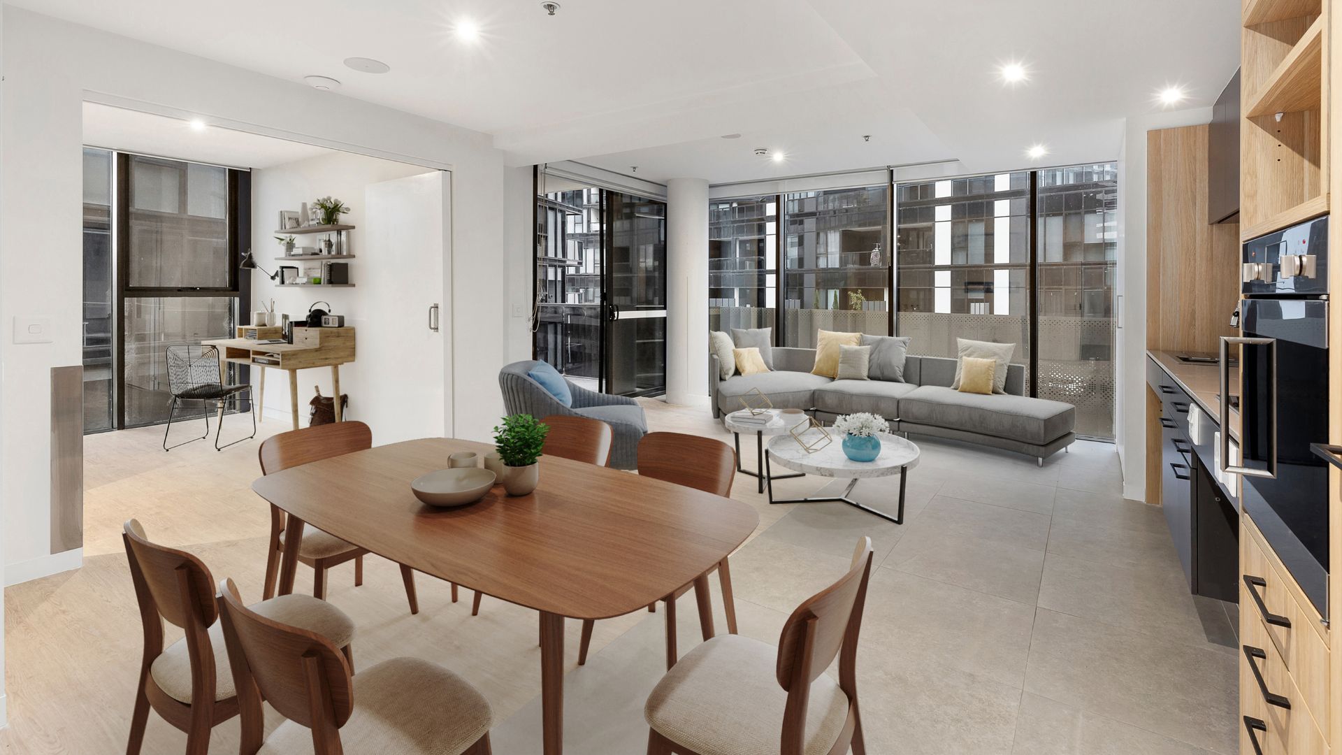 Dusk, Belconnen ACT - SDA - High Physical Support — Home image 6