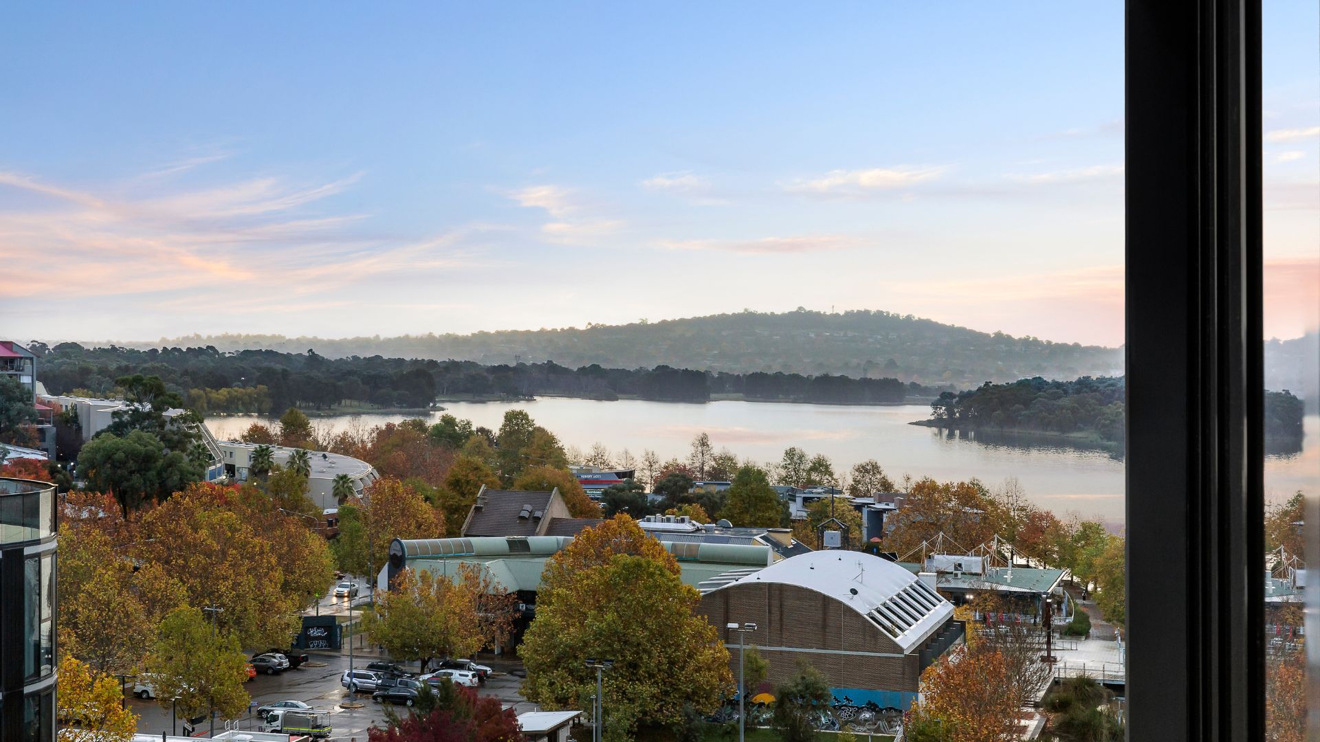 Dusk, Belconnen ACT - SDA - High Physical Support — Home image 12