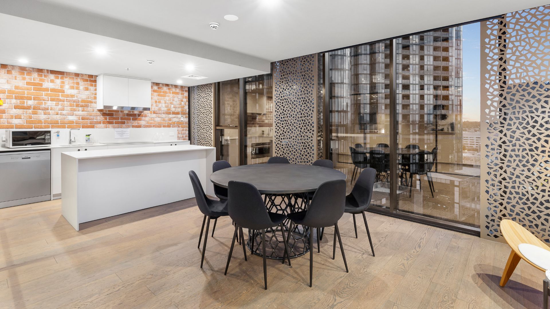 Dusk, Belconnen ACT - SDA - High Physical Support — Home image 14