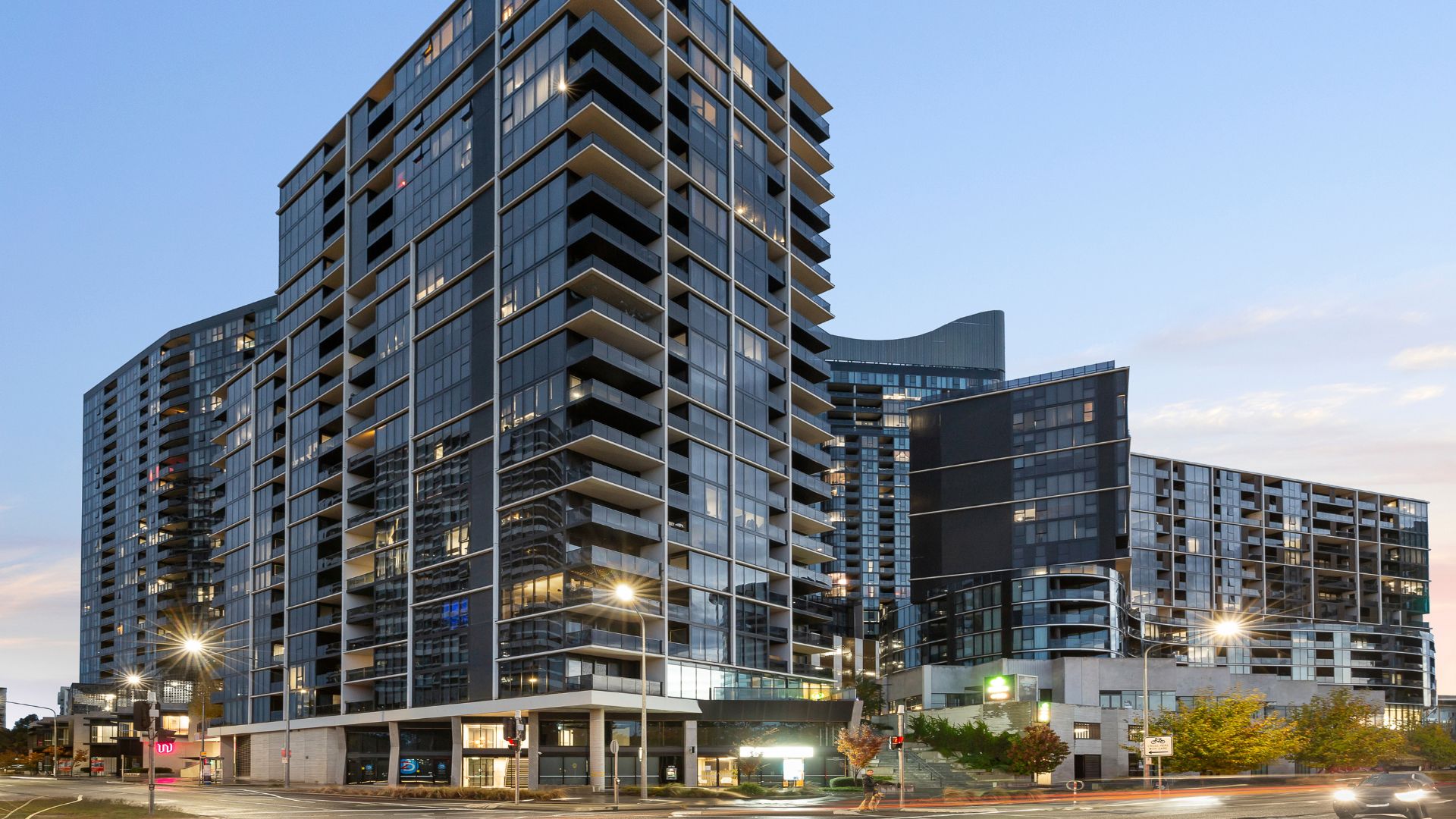 Dusk, Belconnen ACT - SDA - High Physical Support — Home image 17
