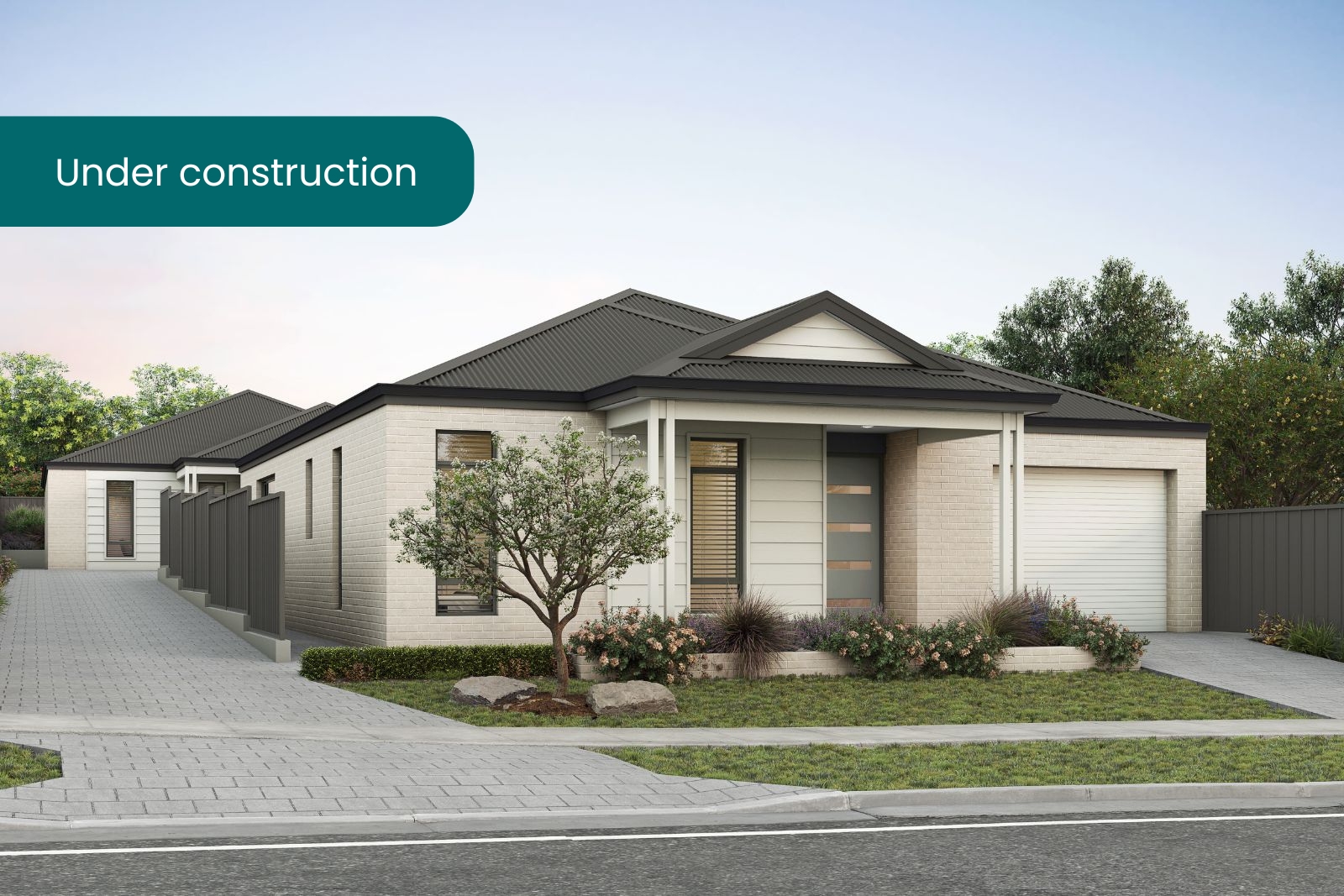 Premium Accessible Living in Sturt. TWO SDA Homes with Space to Thrive. Disability Accommodation in Sturt