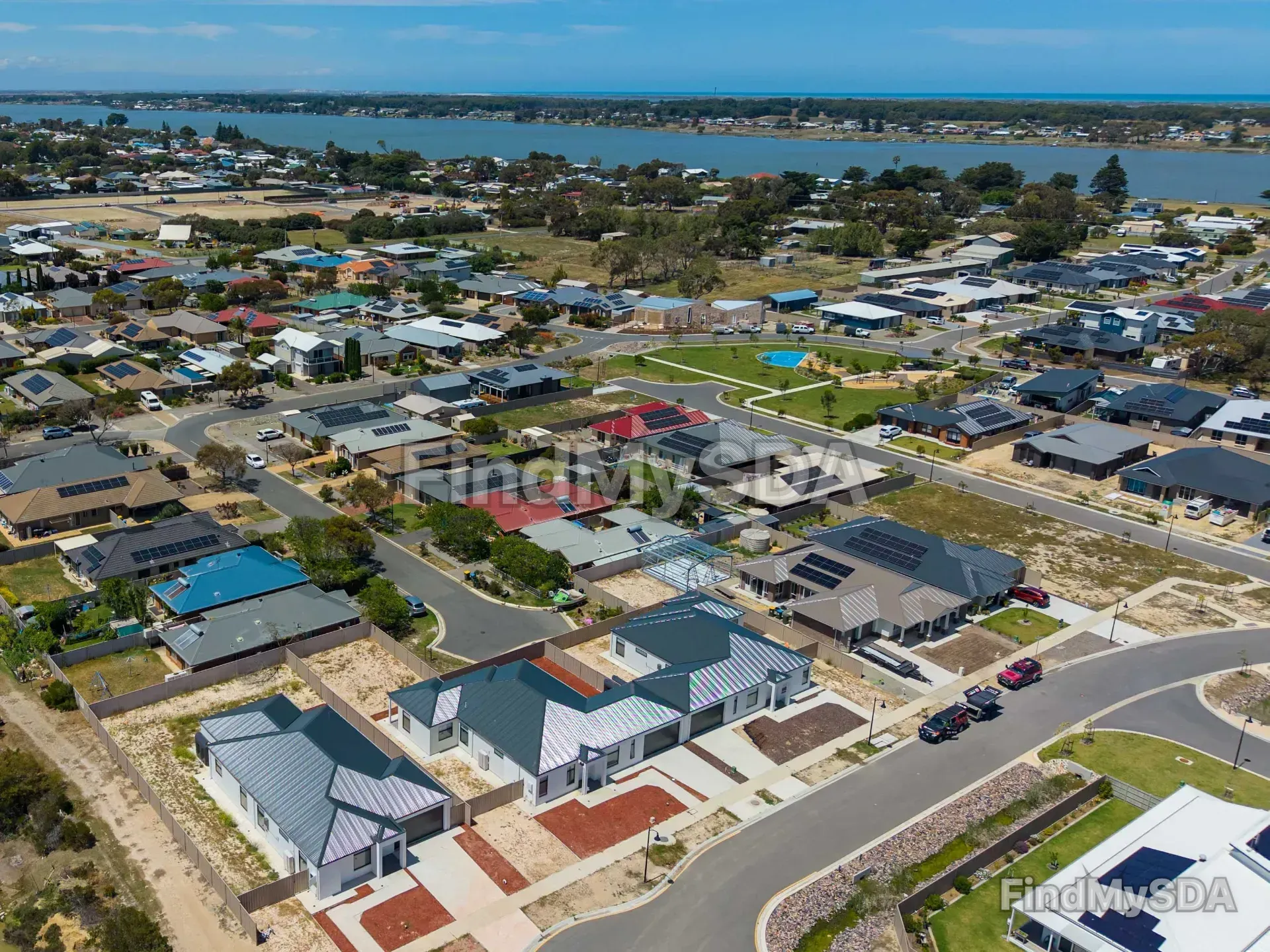 Flinders Close in Goolwa North