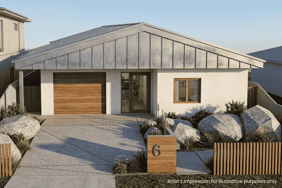 2 Bedroom Villa, Mayfield in Mayfield