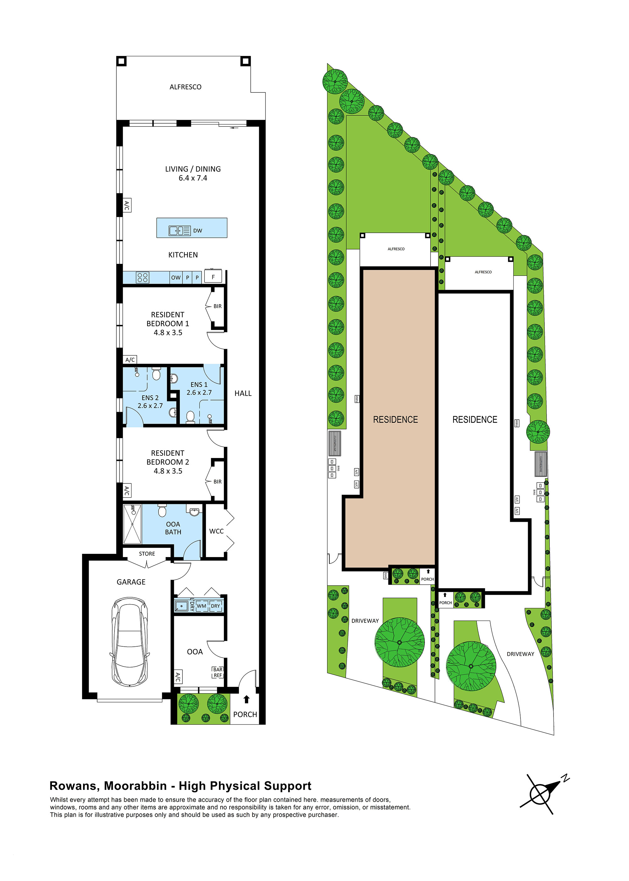 Choose spacious living with this bayside HPS haven in Moorabbin! — Home image 20