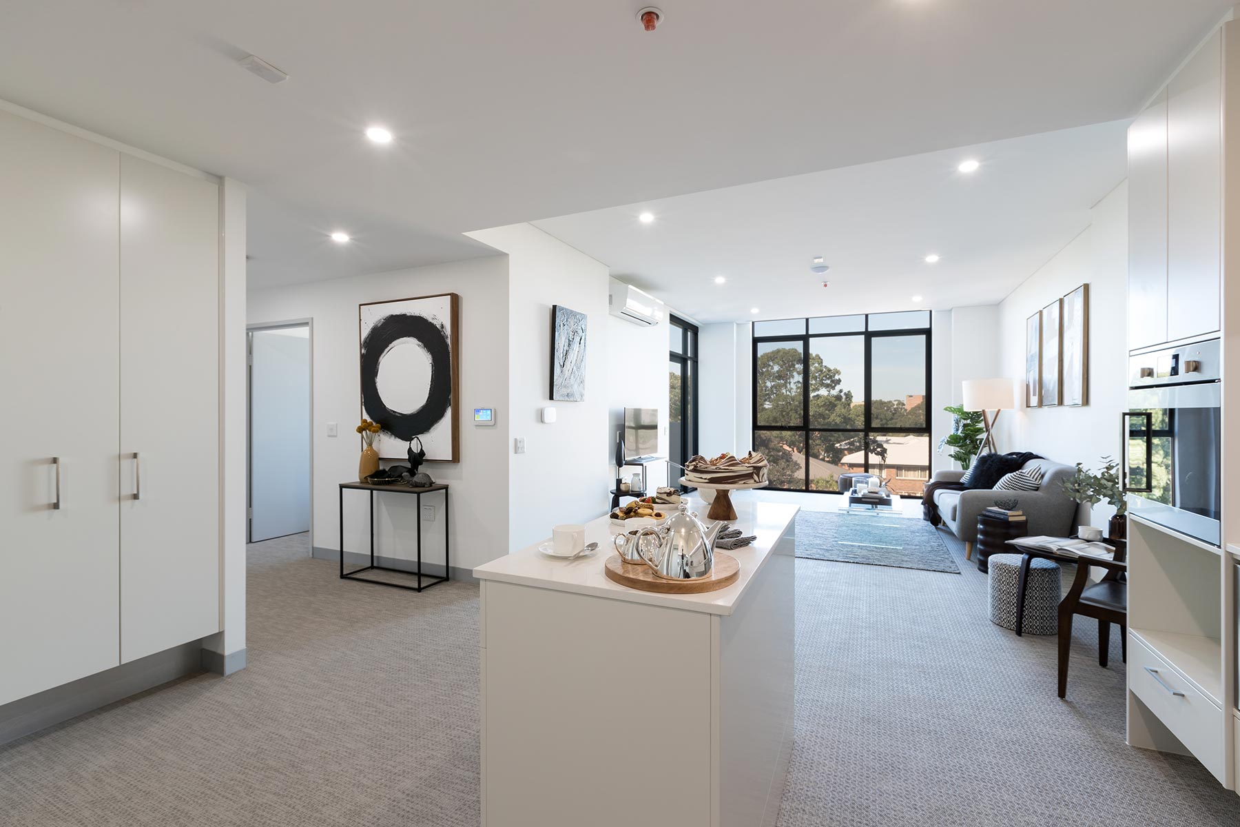 VILLAWOOD - 1 BEDROOM Apartment - Ability Apartments Villawood — Home image 10