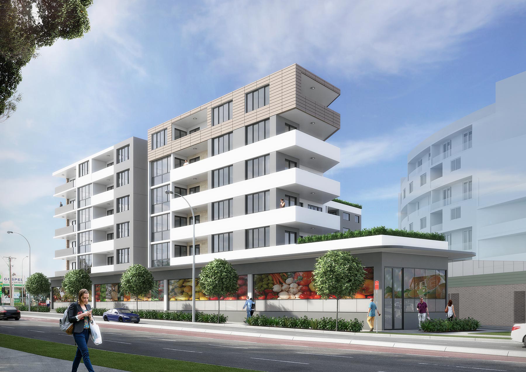 VILLAWOOD - 1 BEDROOM Apartment - Ability Apartments Villawood — Home image 12