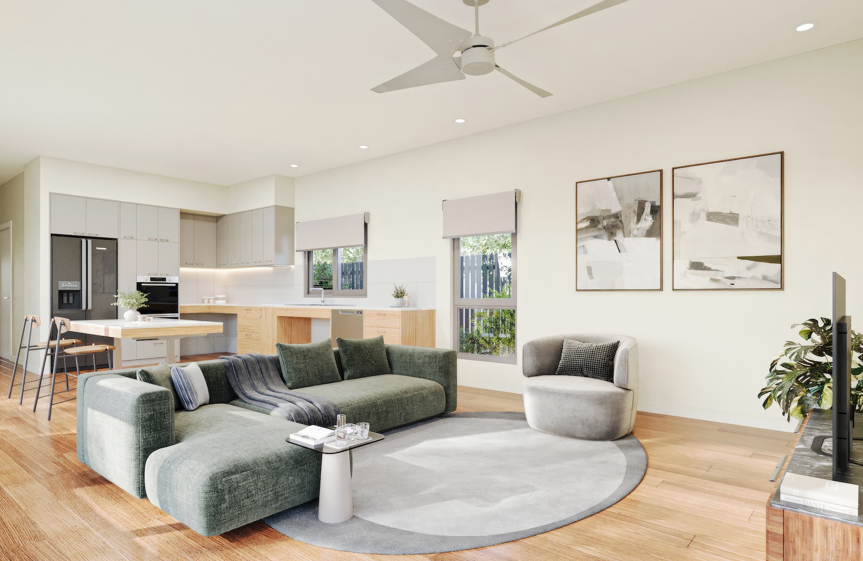 New Build SDA In Modbury - Available September 2026 — Home image 2