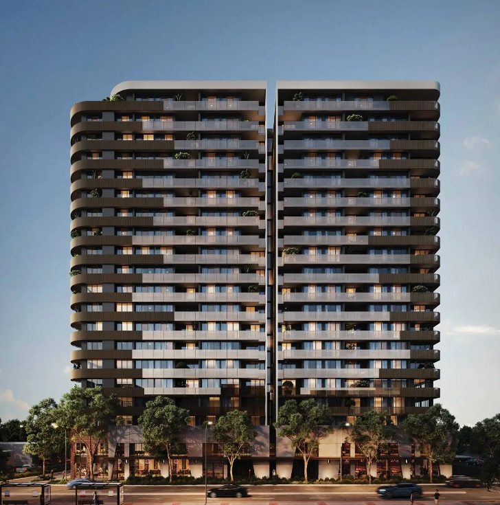 BRAND NEW - Merrylands High Physical Support Apartments in Merrylands