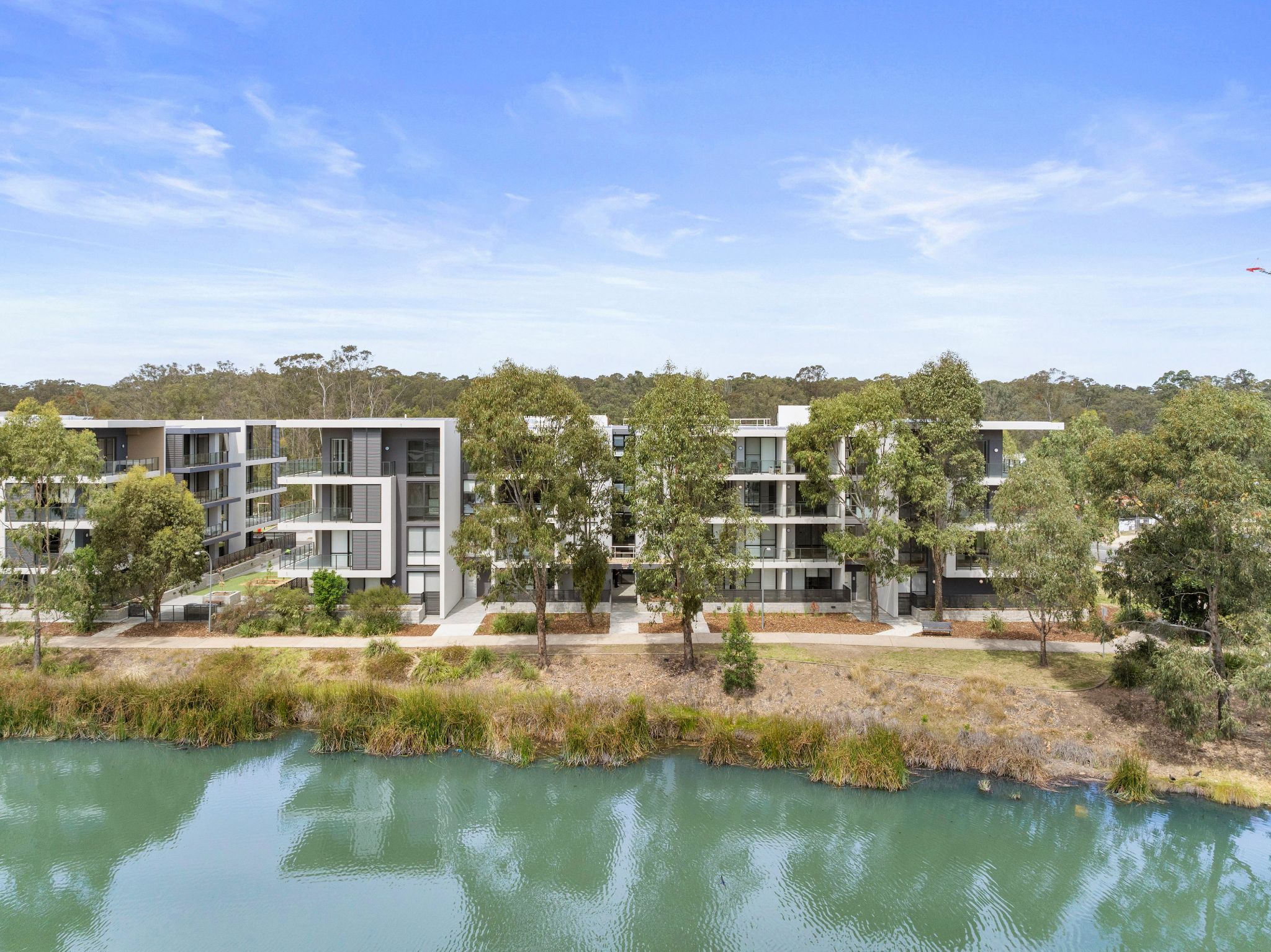 Available 2 Bedroom HPS Apartments on Lakeside Parade, Jordan Springs NSW 2747 in Jordan Springs