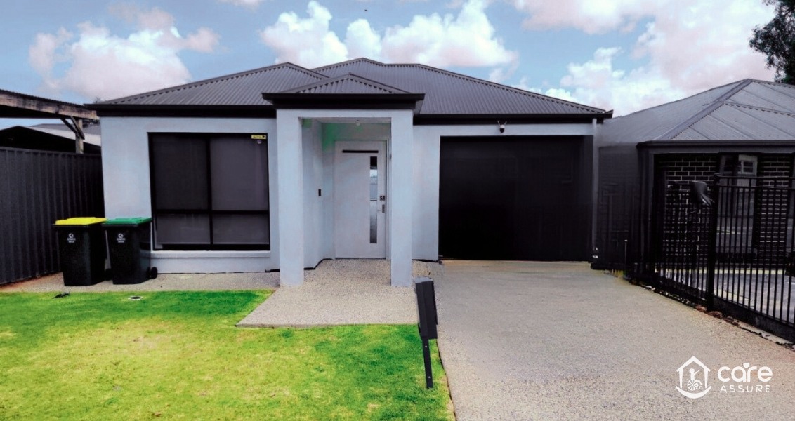 SDA High Physical Support Home in Smithfield in Smithfield