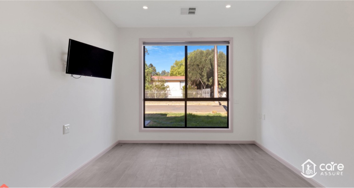 SDA High Physical Support Home in Smithfield — Home image 6