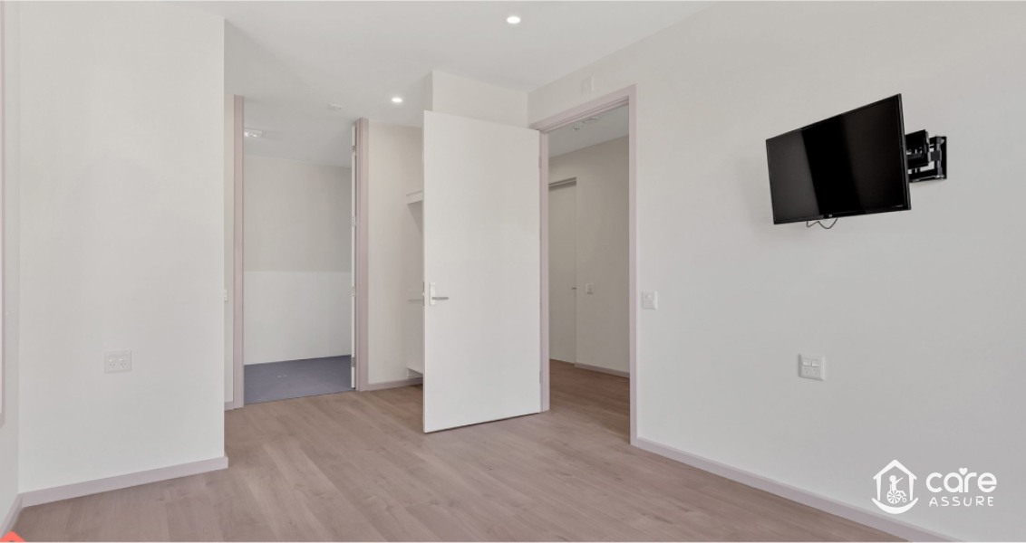 SDA High Physical Support Home in Smithfield — Home image 8