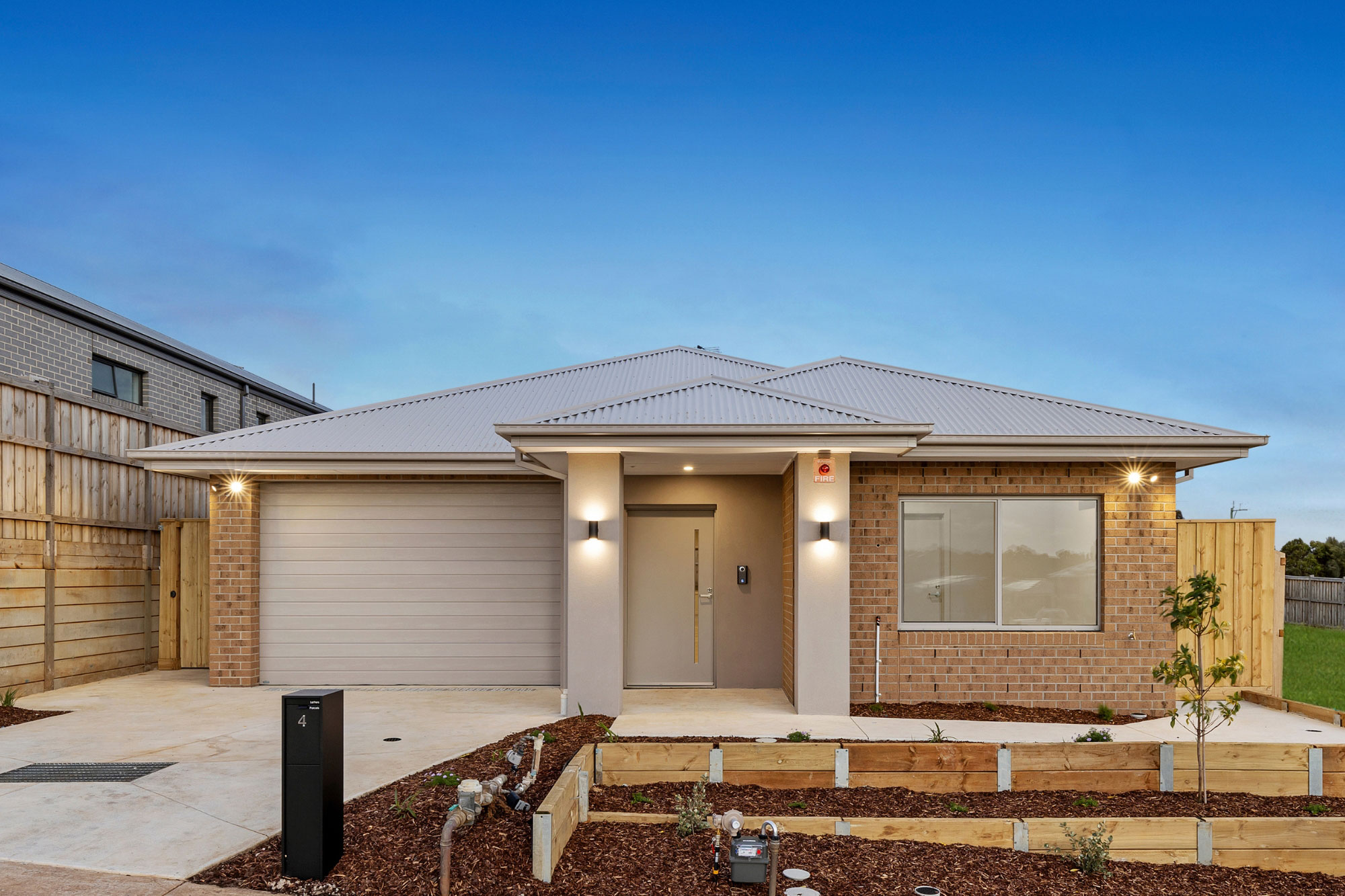 Sunbury - Brand New 3 Bedroom House. SDA, SIL & HPS in Sunbury
