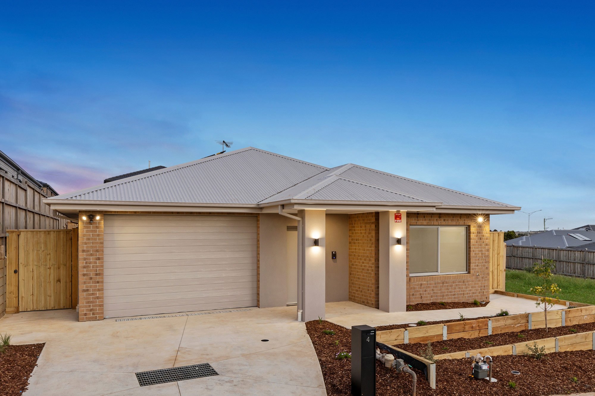 Sunbury - Brand New 3 Bedroom House. SDA, SIL & HPS — Home image 8