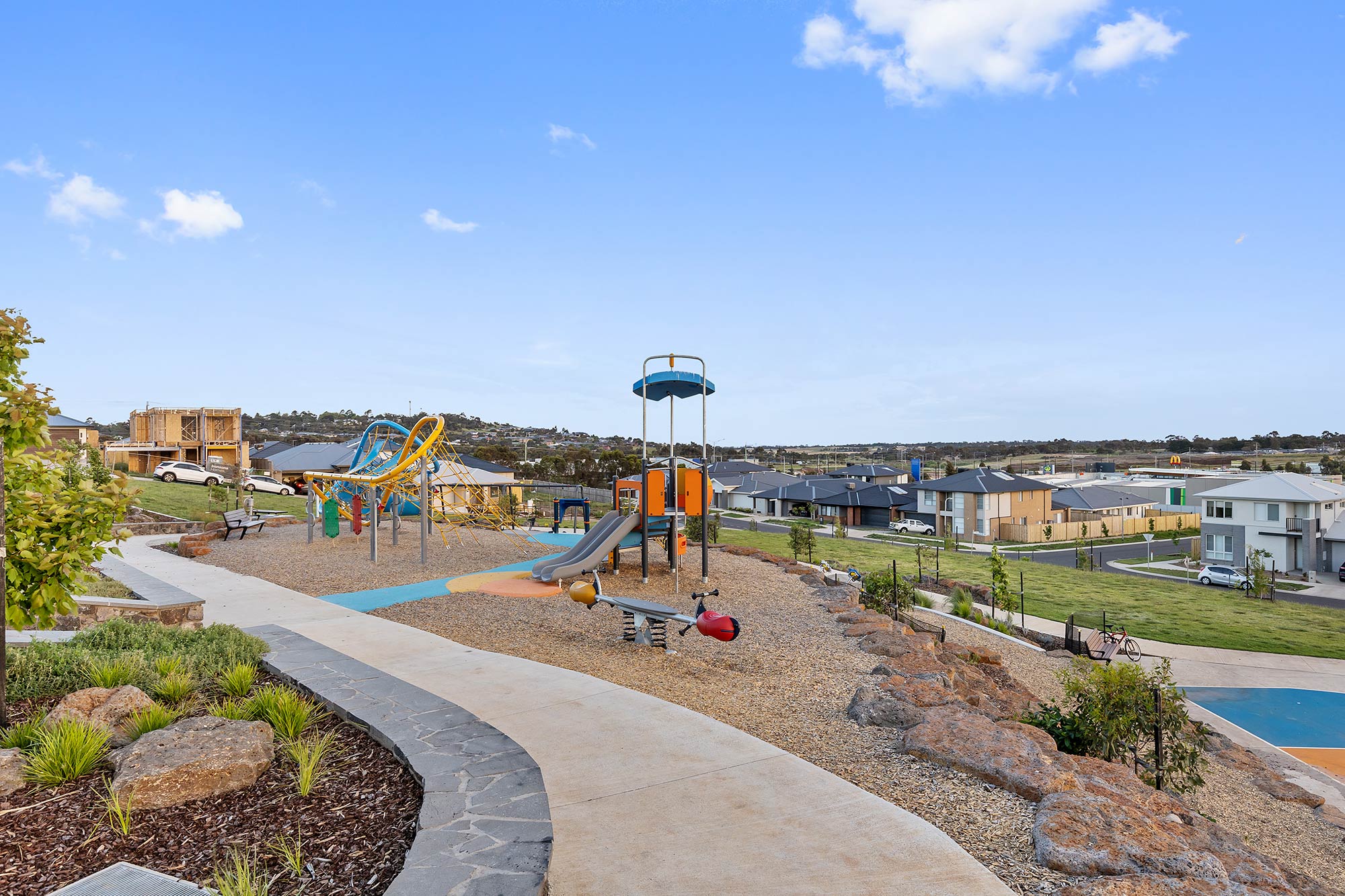 Sunbury - Brand New 3 Bedroom House. SDA, SIL & HPS — Home image 14