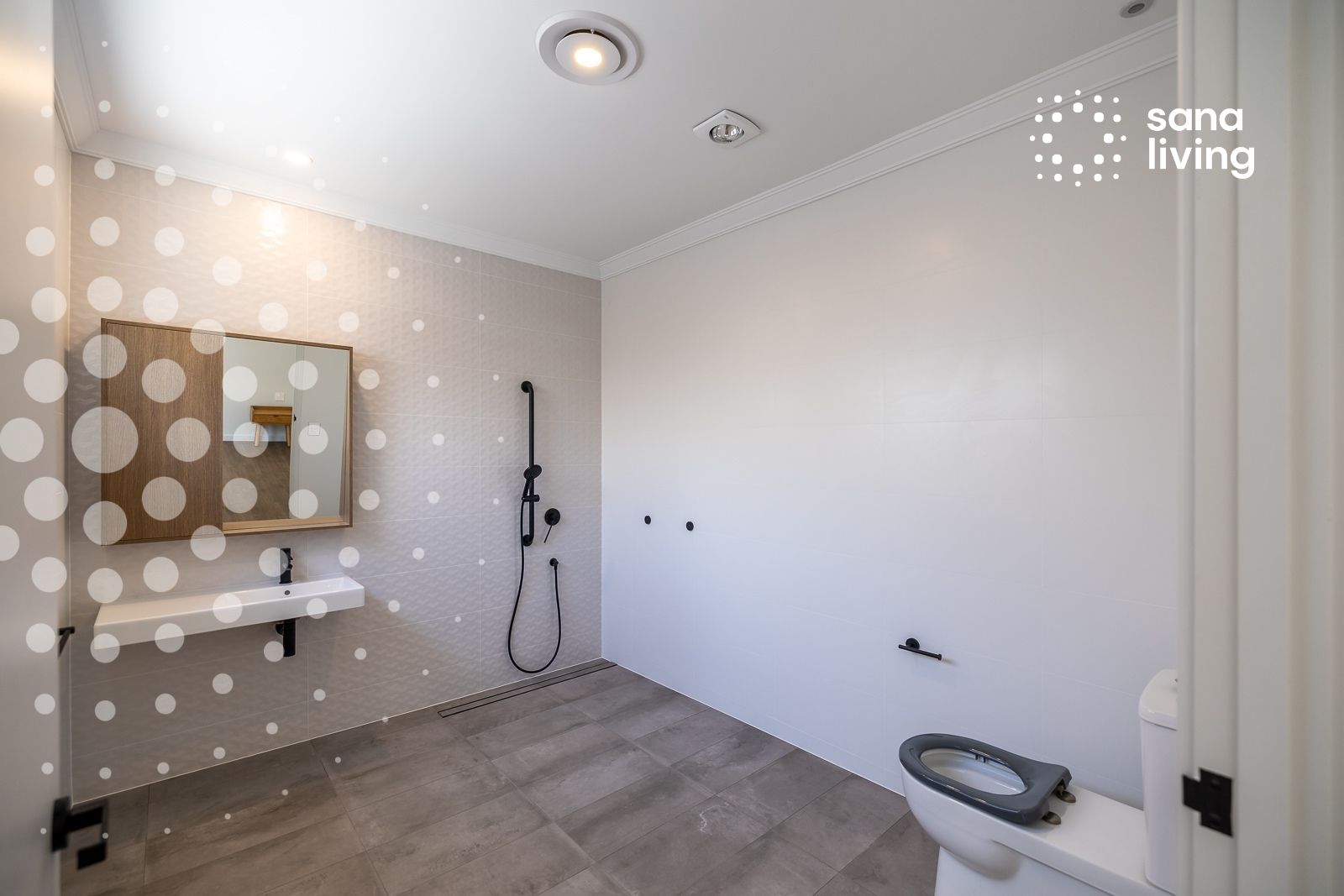 3-bedroom SDA home for sharing in Atwell PLUS 2-bedroom villa for 1 Participant — Home image 2