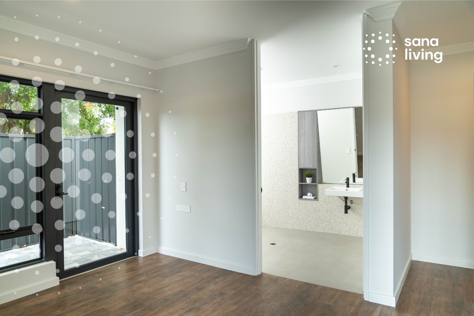 3-bedroom SDA home for sharing in Atwell PLUS 2-bedroom villa for 1 Participant — Home image 4