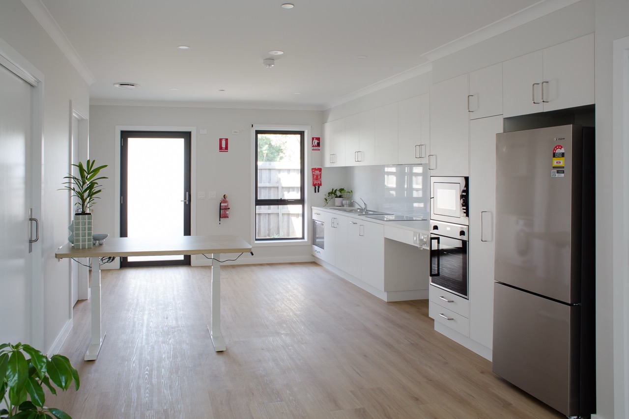 1 Bedroom Villas, Moe in Moe
